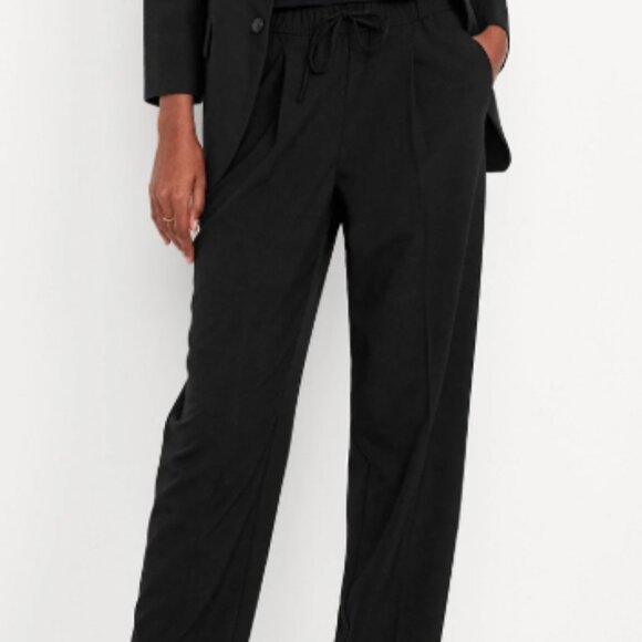 High Waisted Billie Trouser - Picture 1 of 3